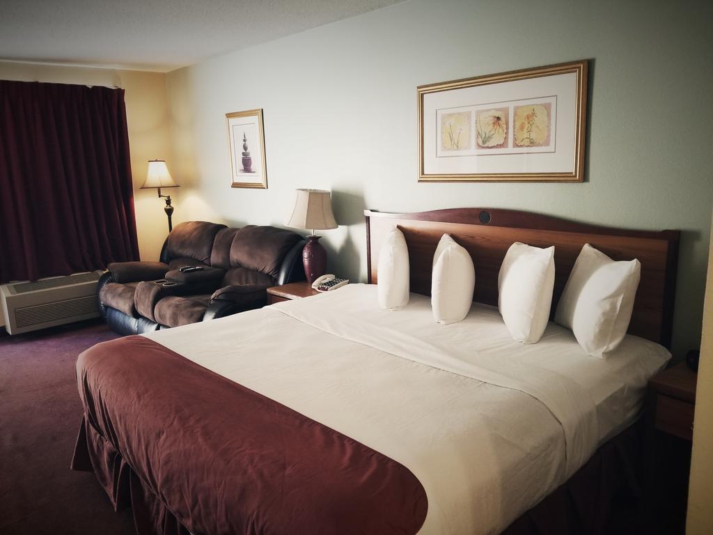 בראנסון American Eagle Inn & Suites מראה חיצוני תמונה
